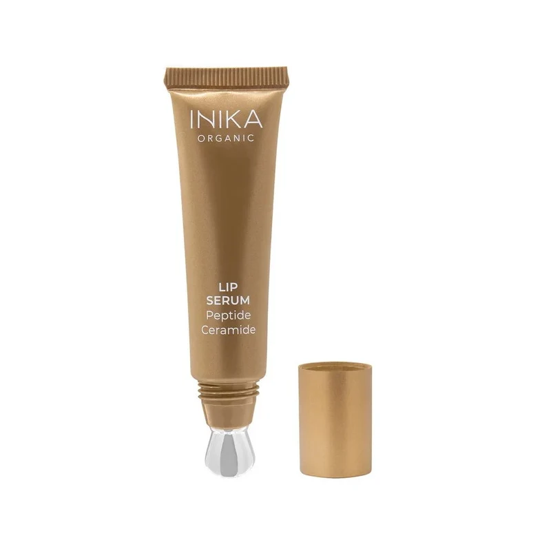 Organic Lip Serum - Peptide + Ceramide 10 ml
