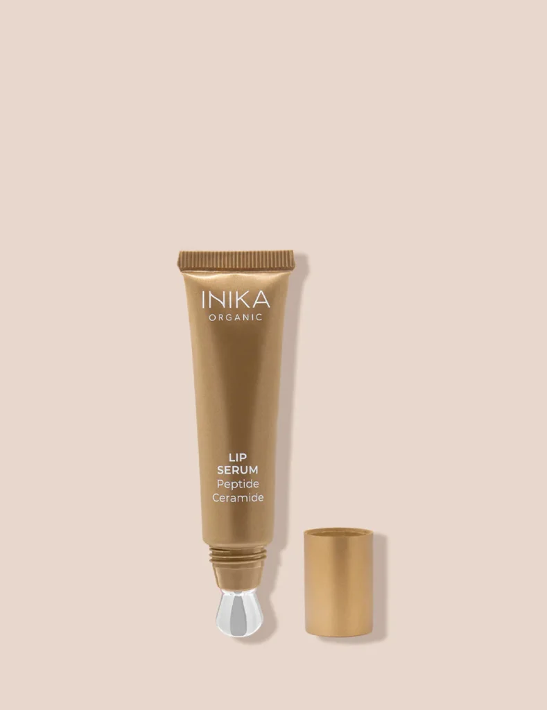Organic Lip Serum - Peptide + Ceramide 10 ml
