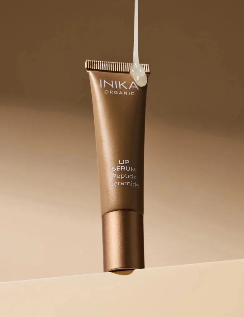 Organic Lip Serum - Peptide + Ceramide 10 ml