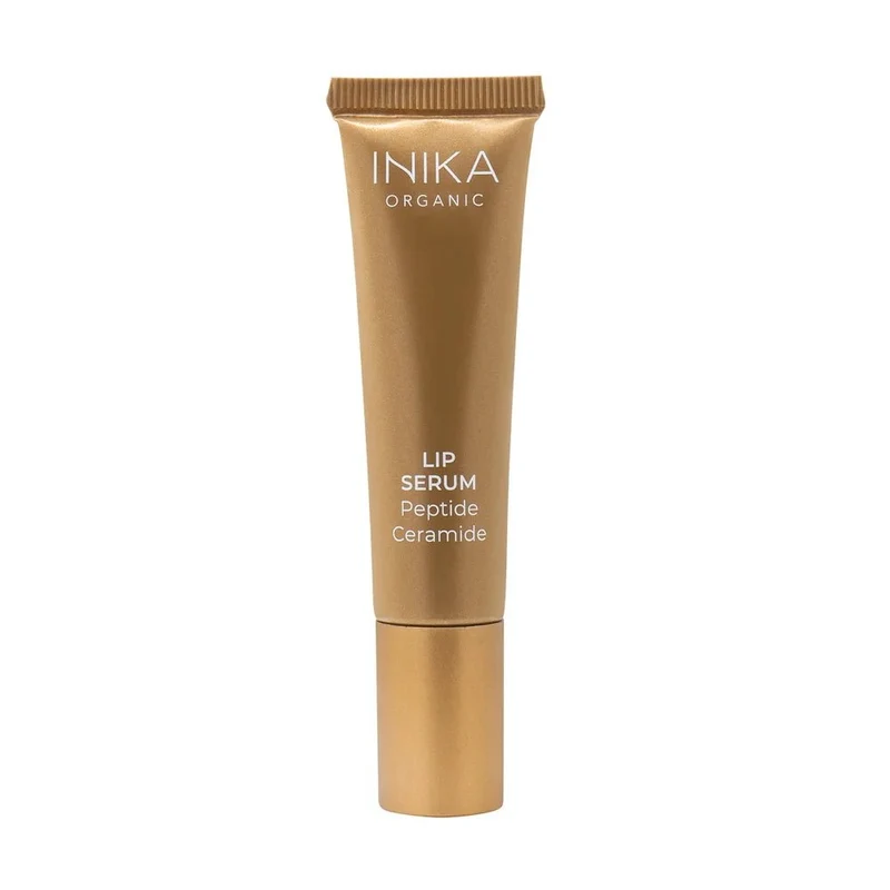 Organic Lip Serum - Peptide + Ceramide 10 ml