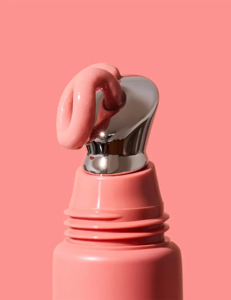 Tinted Lip Serum - Peptide + Ceramide 10 ml