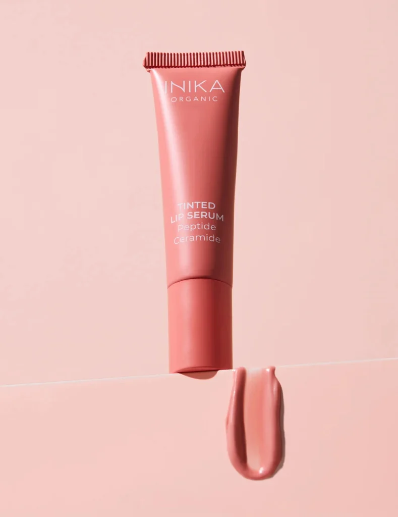 Tinted Lip Serum - Peptide + Ceramide 10 ml