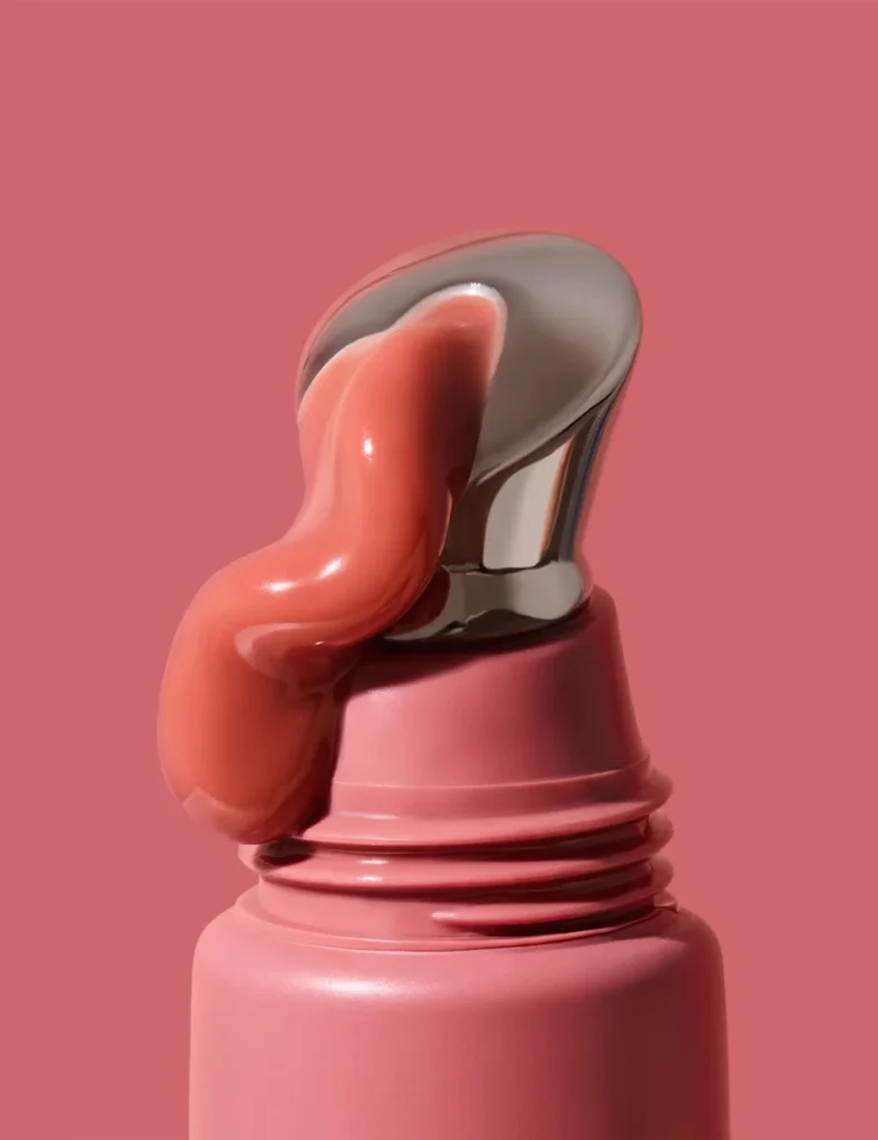 Tinted Lip Serum - Peptide + Ceramide 10 ml