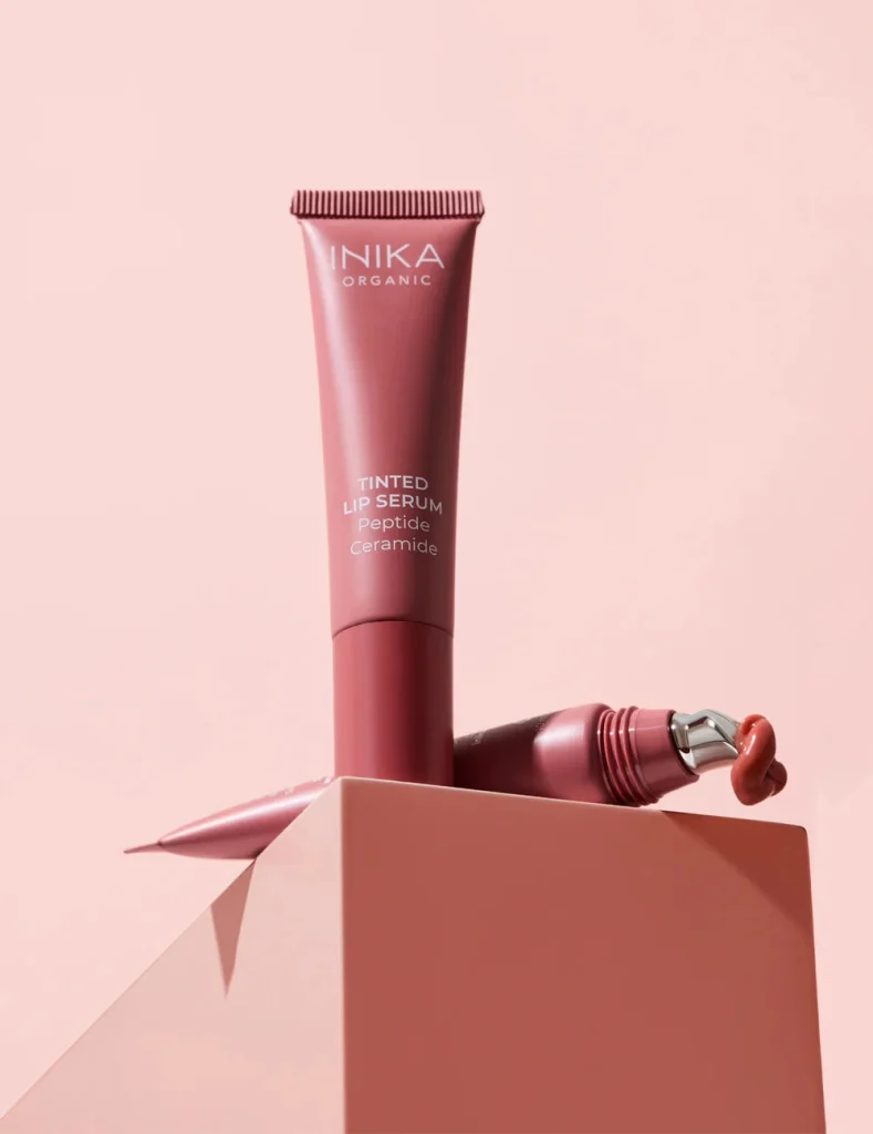 Tinted Lip Serum - Peptide + Ceramide 10 ml