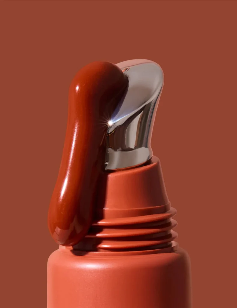 Tinted Lip Serum - Peptide + Ceramide 10 ml