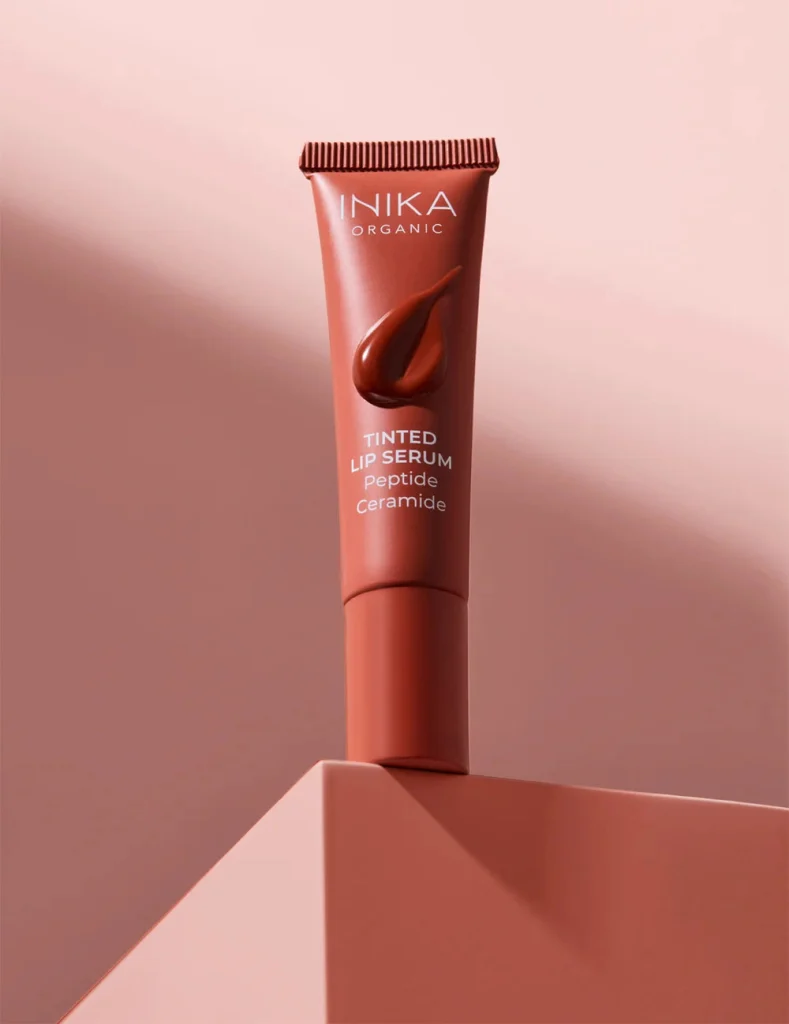 Tinted Lip Serum - Peptide + Ceramide 10 ml