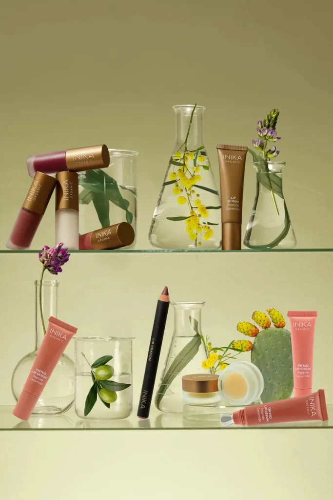Tinted Lip Oil - Collagen + Squalane 5 ml