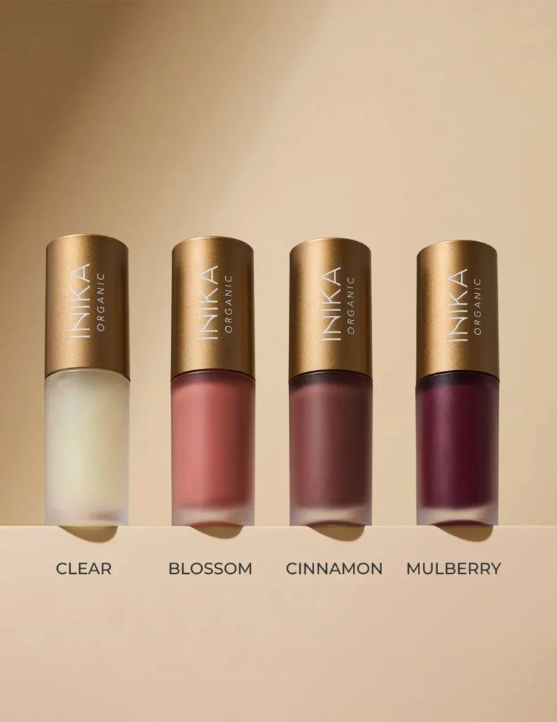 Tinted Lip Oil - Collagen + Squalane 5 ml