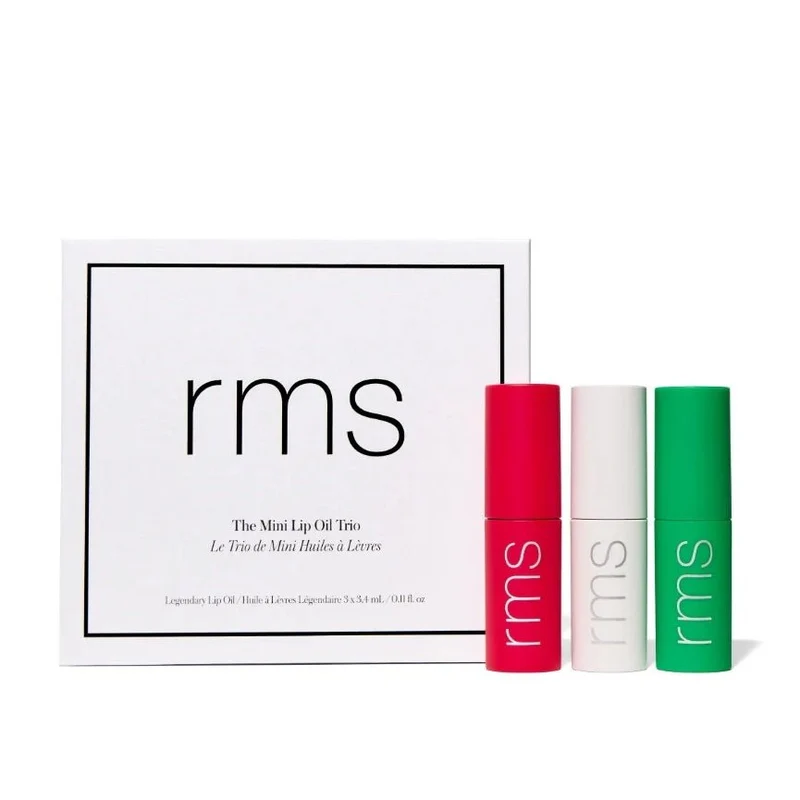 The Mini Lip Oil Trio 10,2 ml