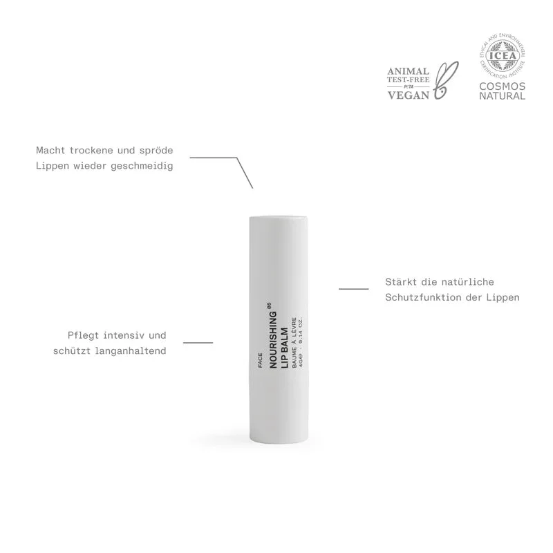 Nourishing Lip Balm 4 g