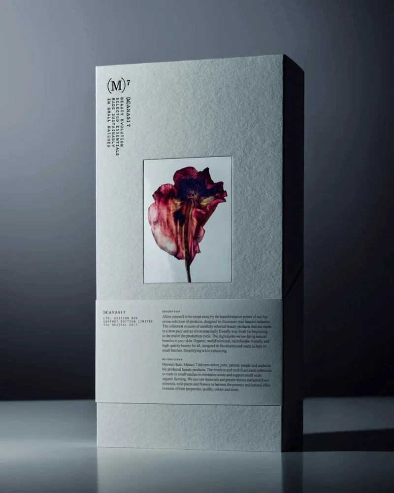Limited Edition Box The Neutral Edit 16,5 g