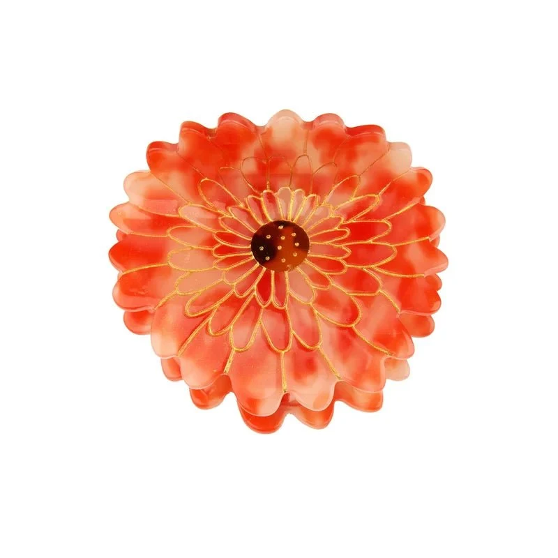 Dahlia Hair Claw