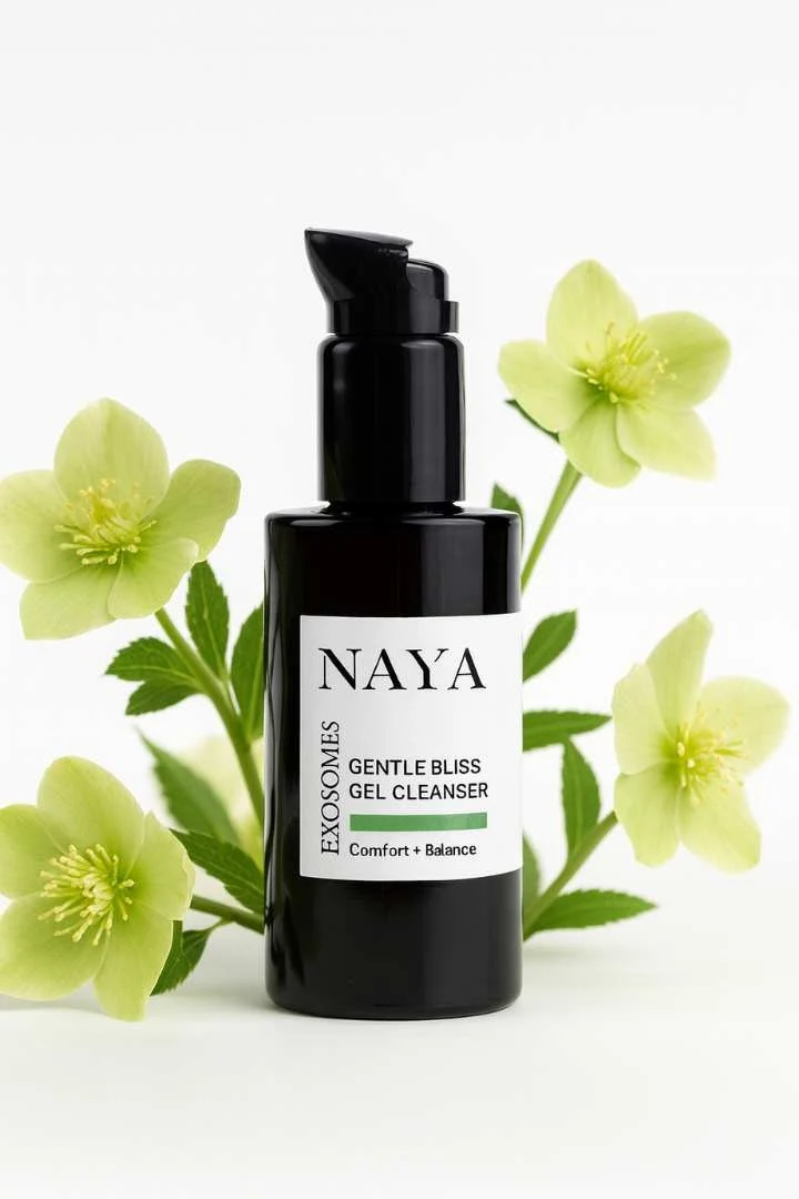 Exosomes | Gentle Bliss Gel Cleanser 100 ml