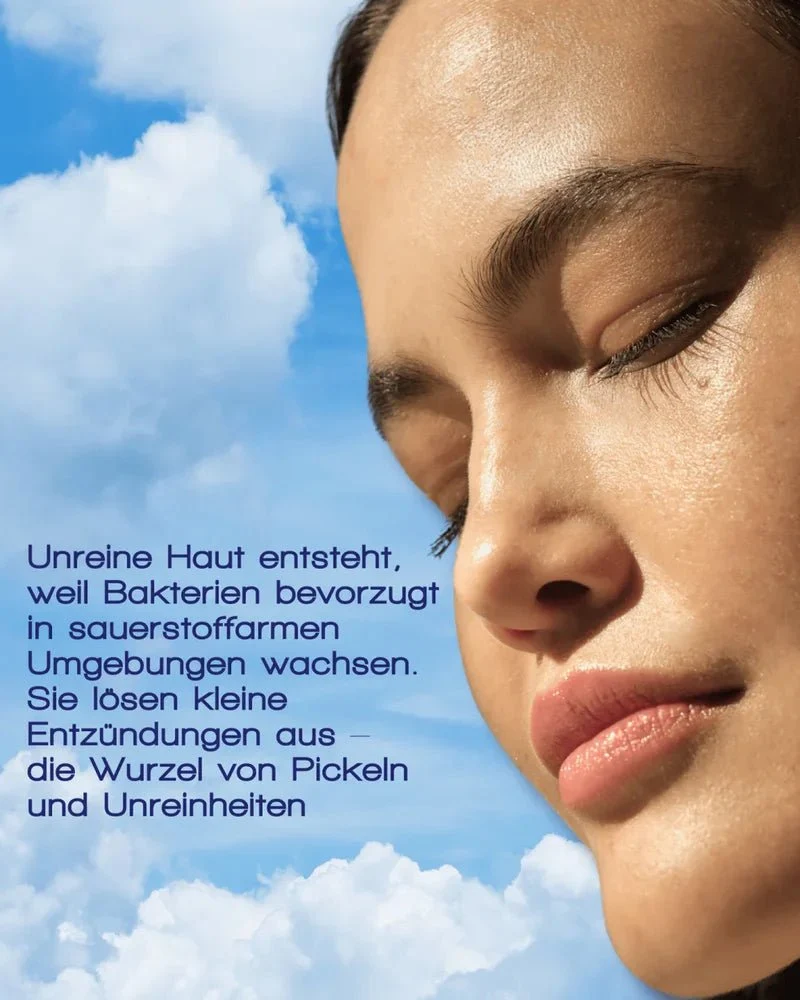 Oxygen Water