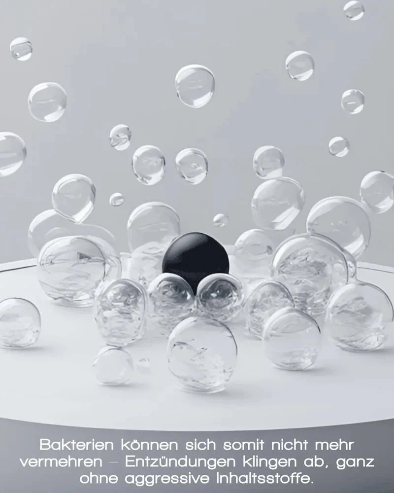 Oxygen Water