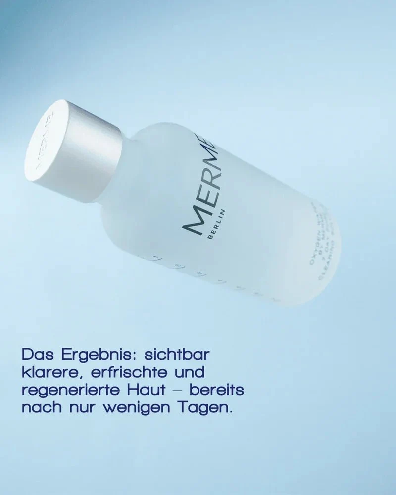 Oxygen Water
