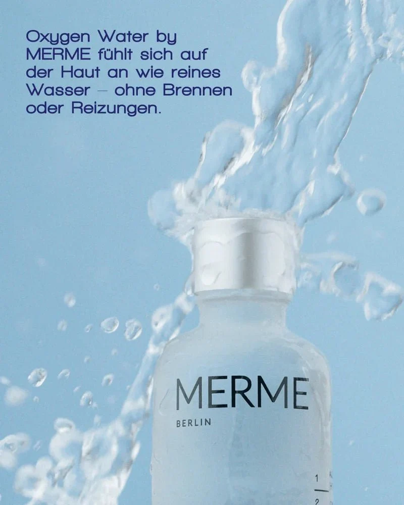 Oxygen Water