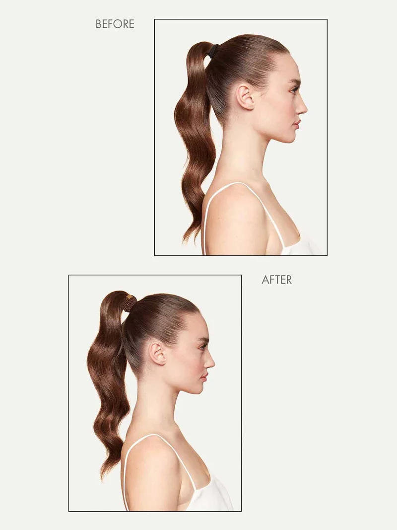 Gravity Defying Hair Ties: Blonde