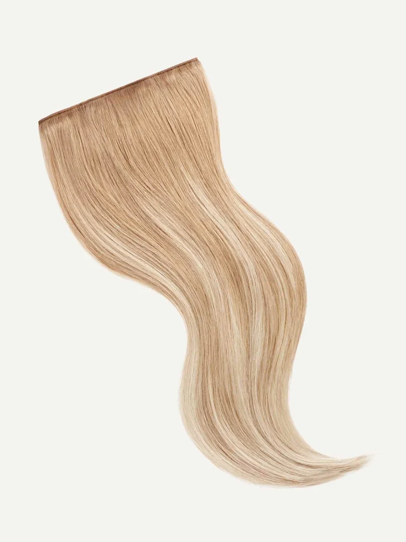 16" Classic Blonde Balayage Clip-Ins (160g)