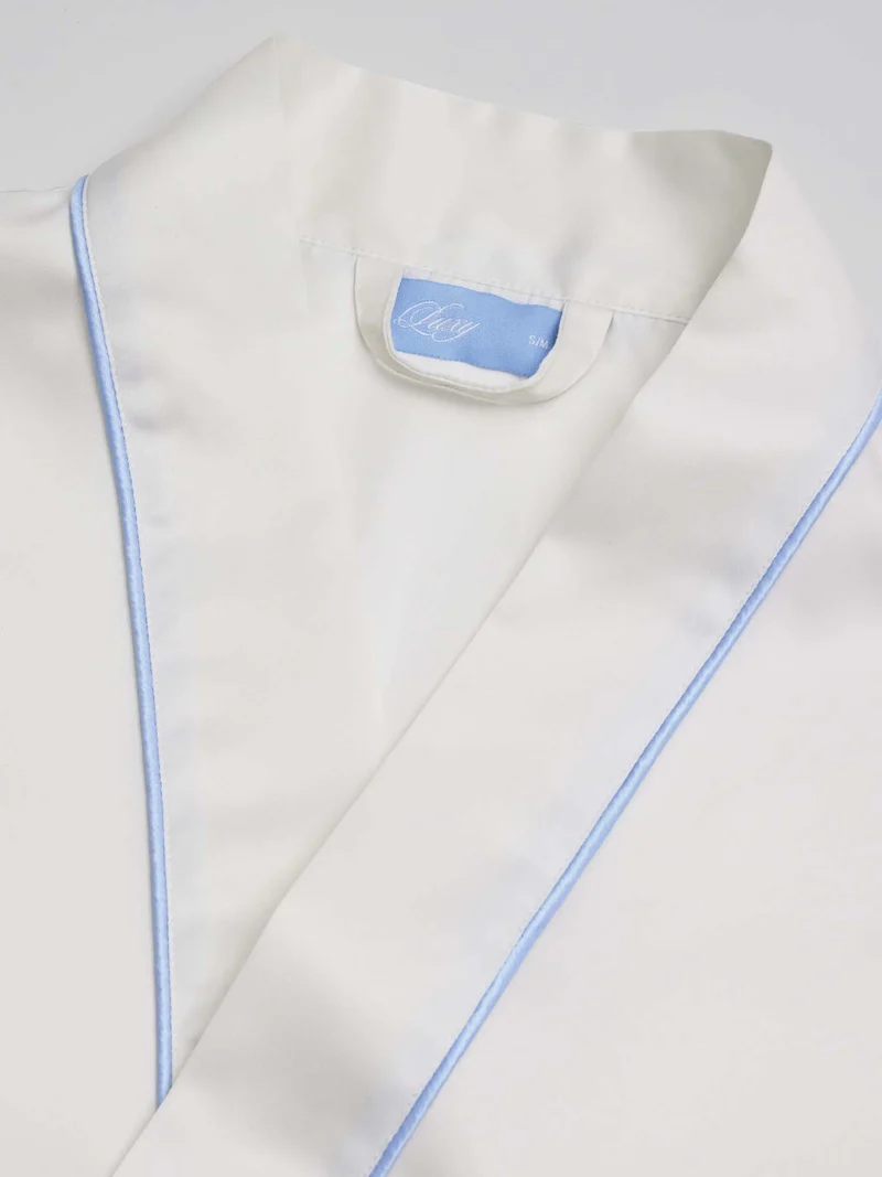 Something Silky Robe