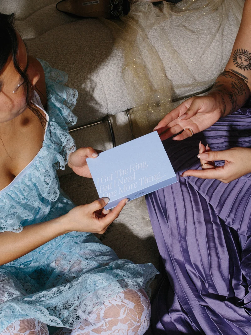 Bridesmaid Proposal Set