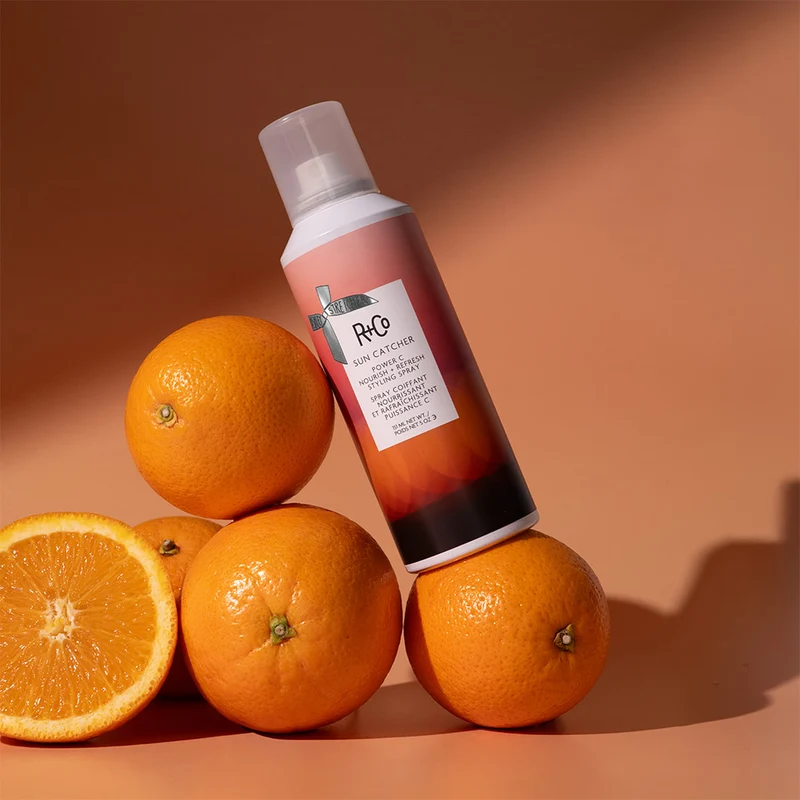 SUN CATCHER Power C Nourish + Refresh Styling Spray 147ml