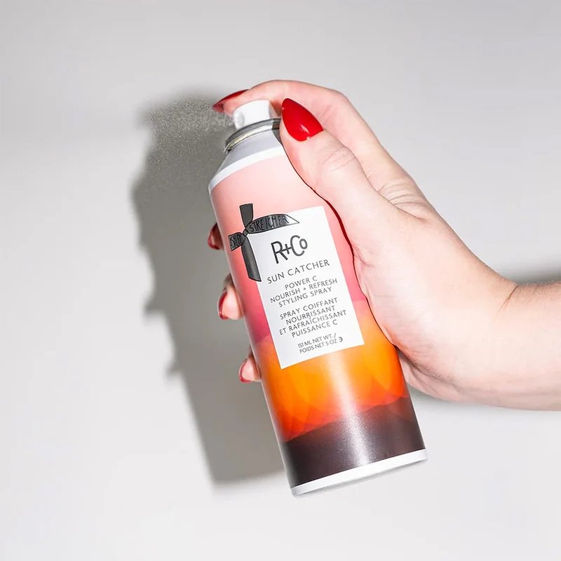 SUN CATCHER Power C Nourish + Refresh Styling Spray 147ml