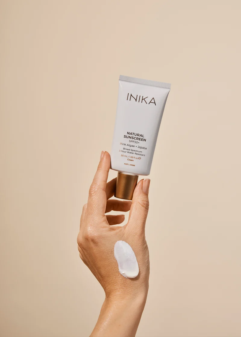 Natural Sunscreen SPF50+ 50ml