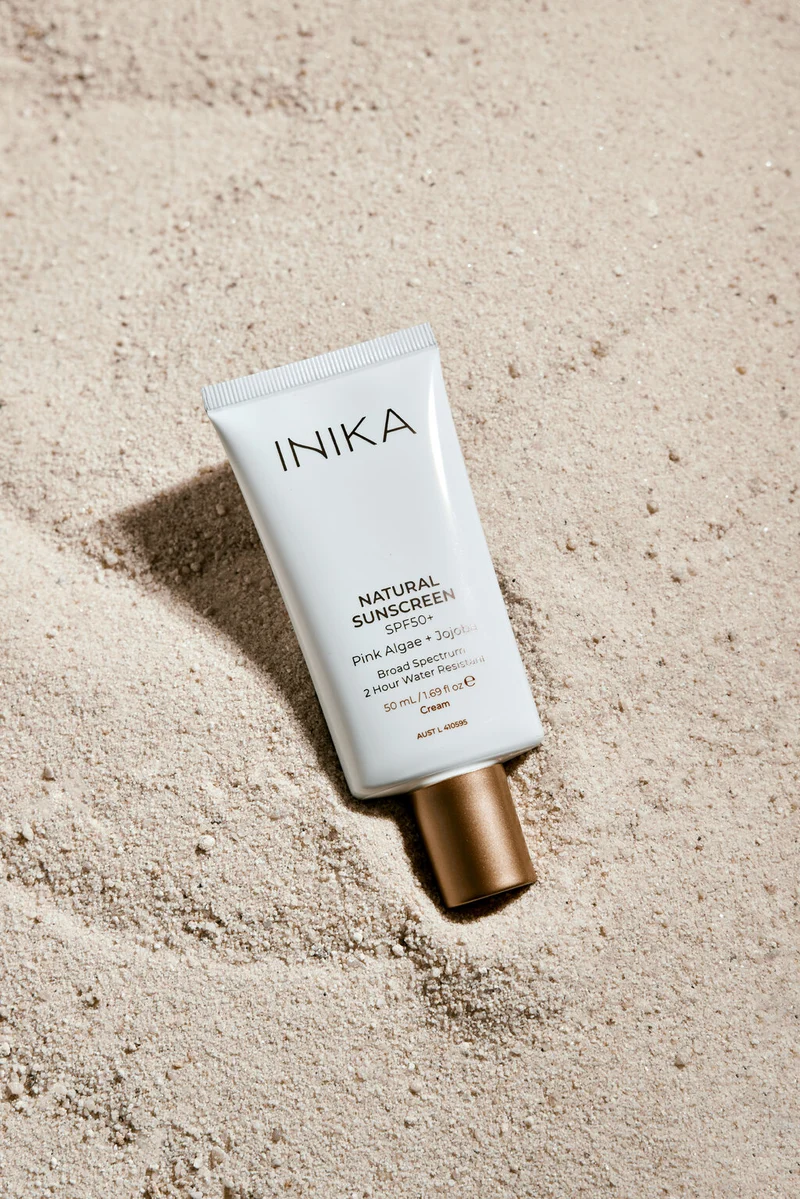 Natural Sunscreen SPF50+ 50ml
