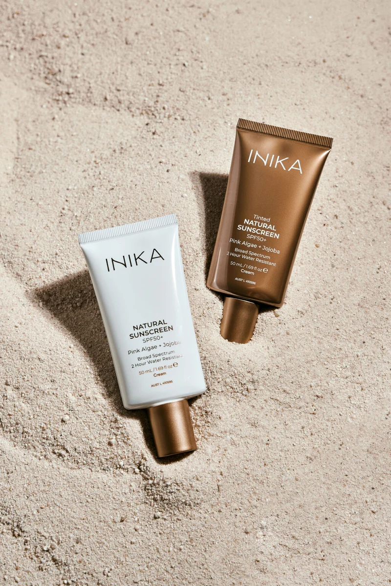 Natural Sunscreen SPF50+ 50ml