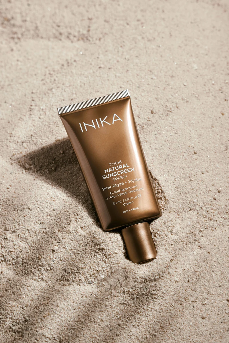 Tinted Natural Sunscreen SPF50+ 50ml