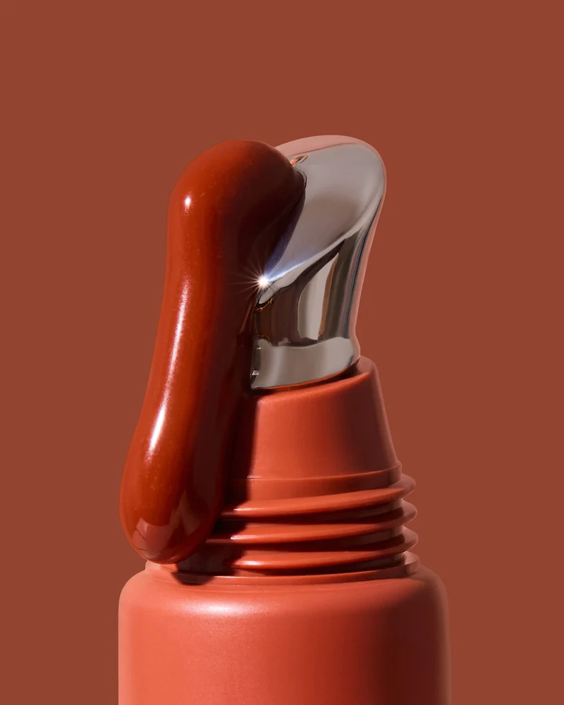 Tinted Lip Serum 10mL - Rosewood