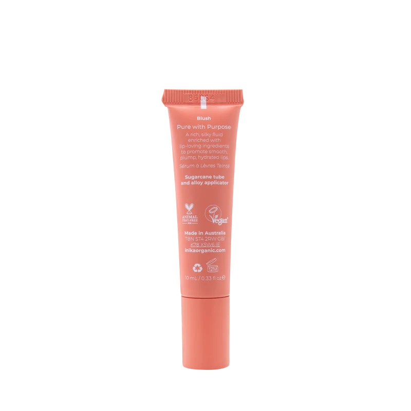 Tinted Lip Serum 10mL - Blush