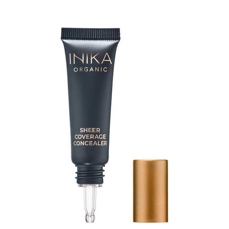 Sheer Coverage Concealer 30mL - Vanilla