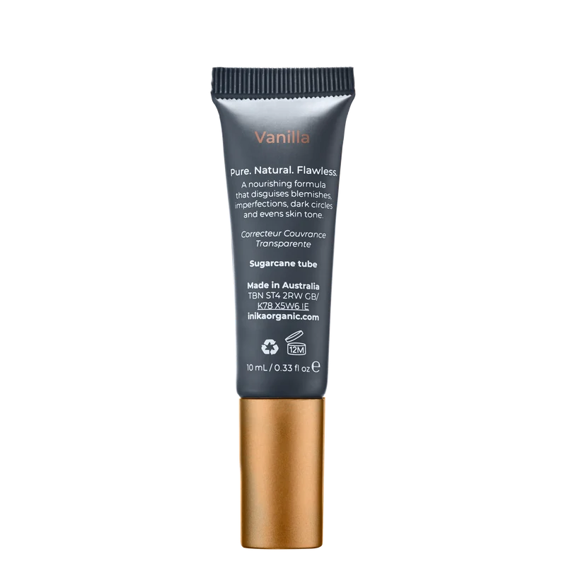 Sheer Coverage Concealer 30mL - Vanilla