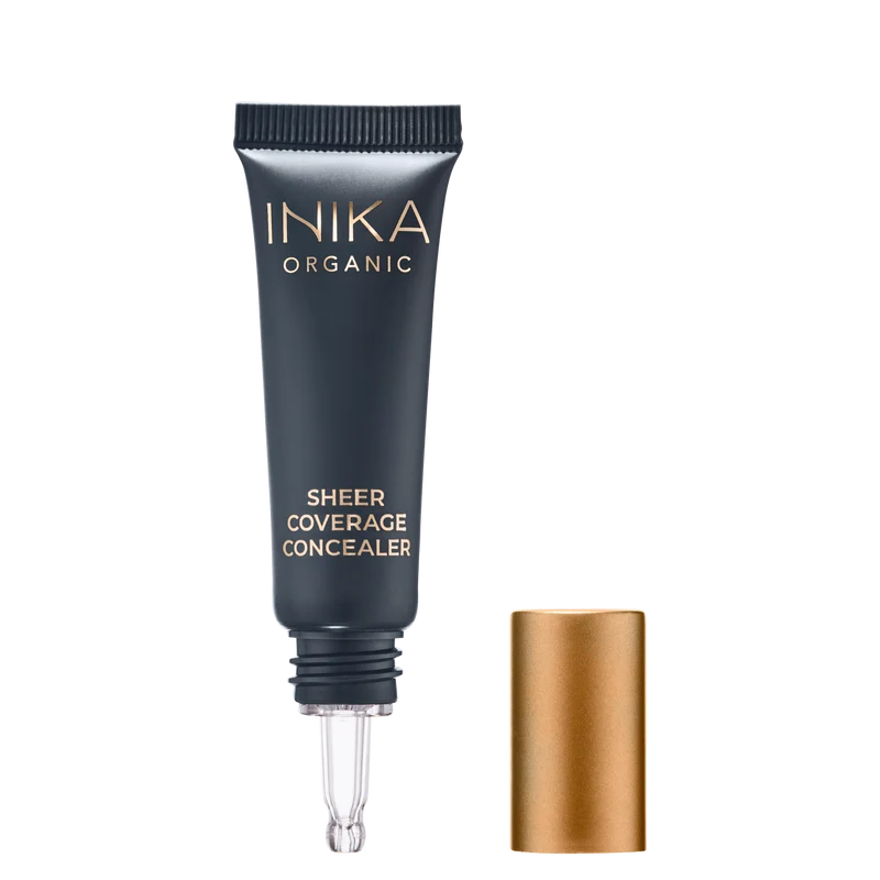 Sheer Coverage Concealer 30mL - Sand