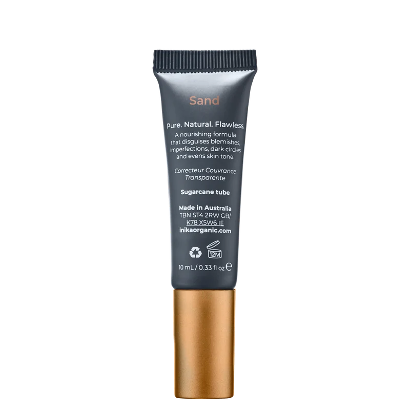Sheer Coverage Concealer 30mL - Sand