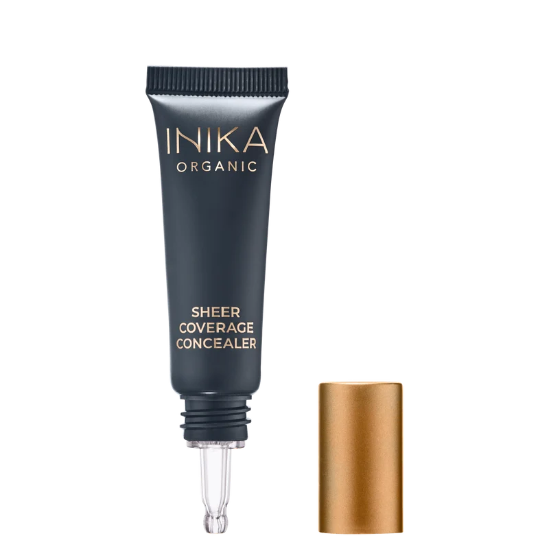 Sheer Coverage Concealer 30mL - Porcelain