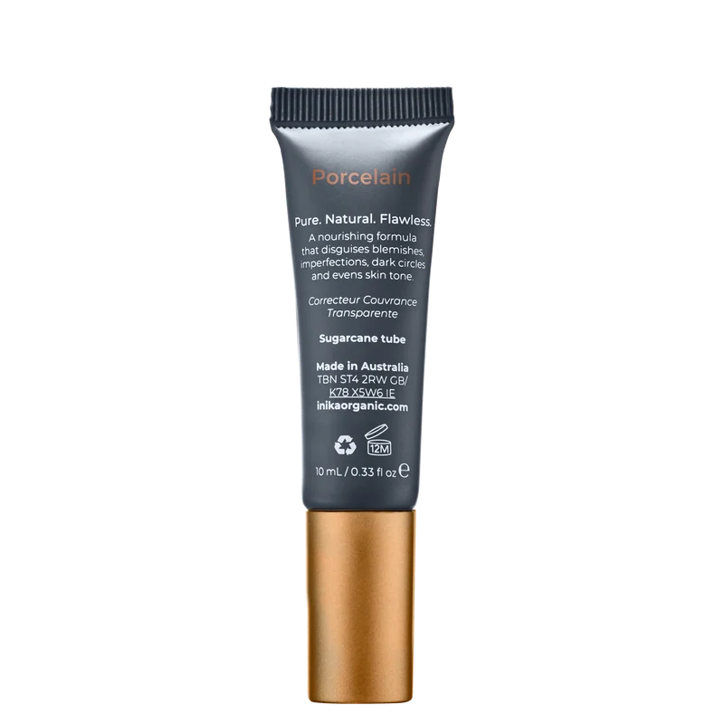 Sheer Coverage Concealer 30mL - Porcelain
