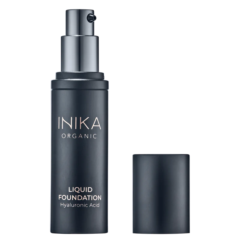 Liquid Foundation 30mL - Tan