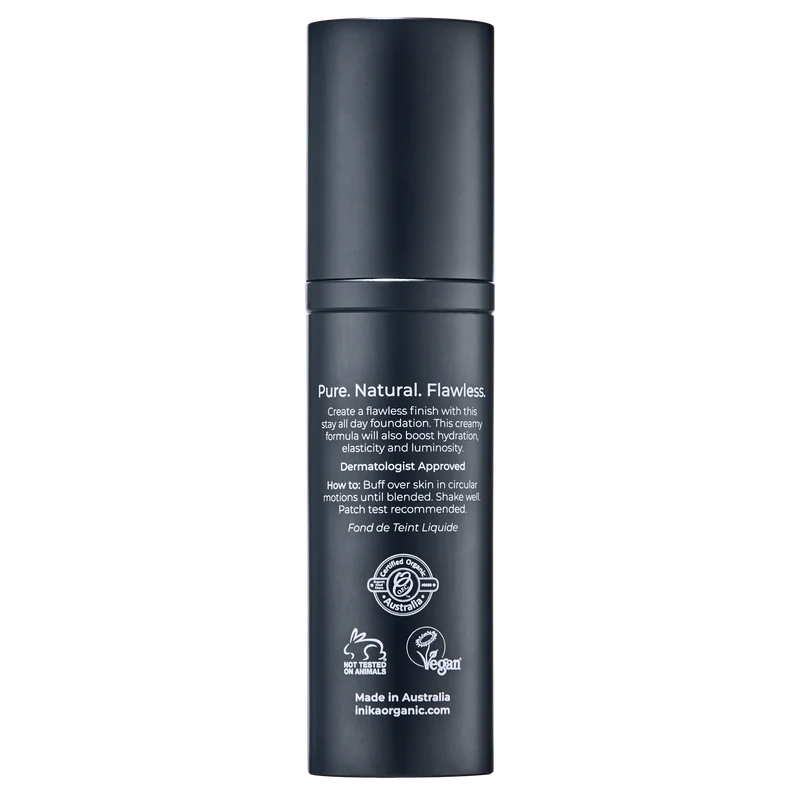 Liquid Foundation 30mL - Cream
