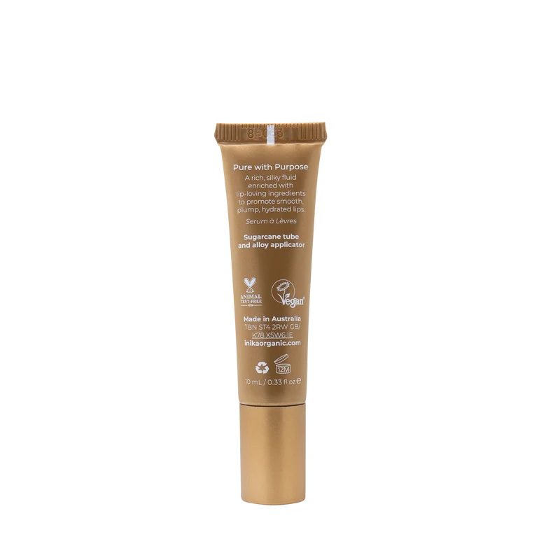 Lip Serum 10mL - Clear