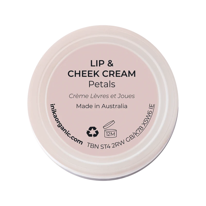 Lip & Cheek Cream - Petals