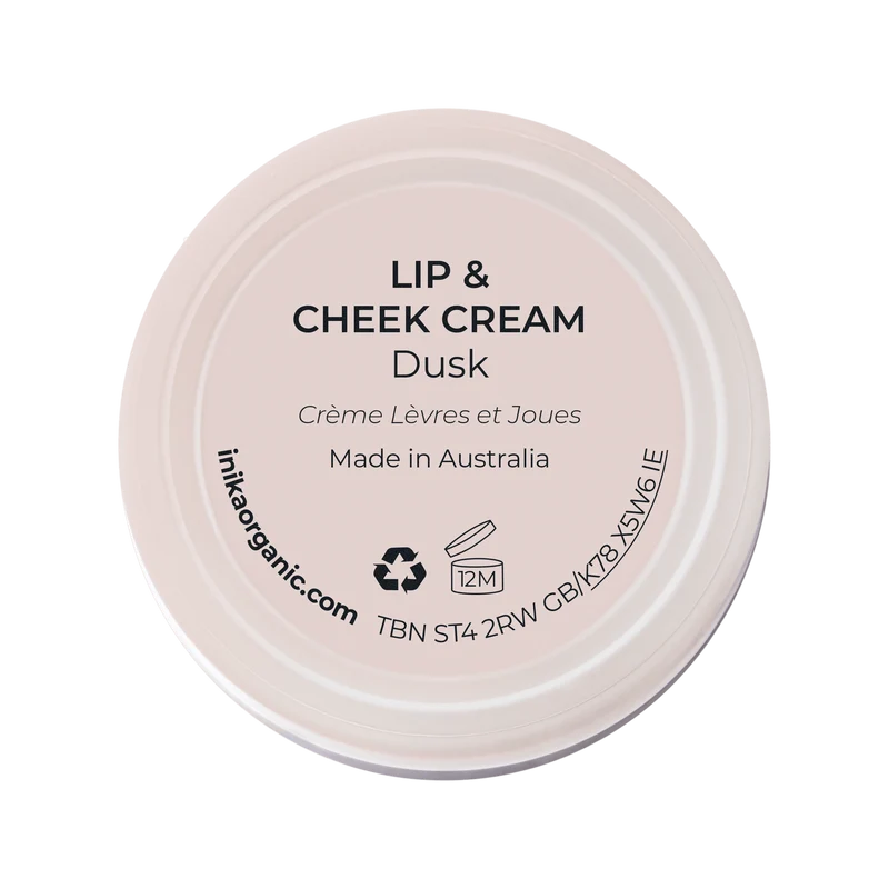 Lip & Cheek Cream - Dusk