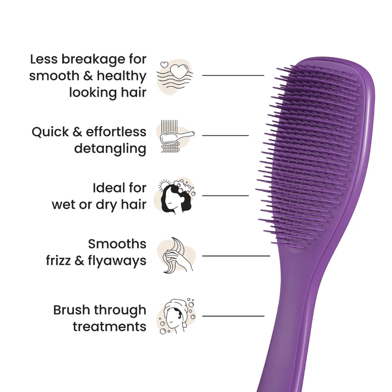 Tangle Teezer Ultimate Detangler Fresh Purple