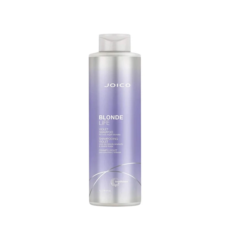 Joico Blondes Leben Violett Shampoo