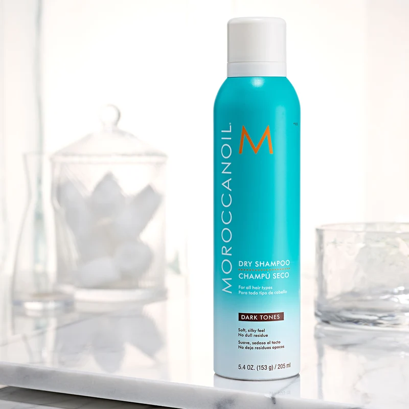 Moroccanoil Trockenshampoo Dunkle Töne