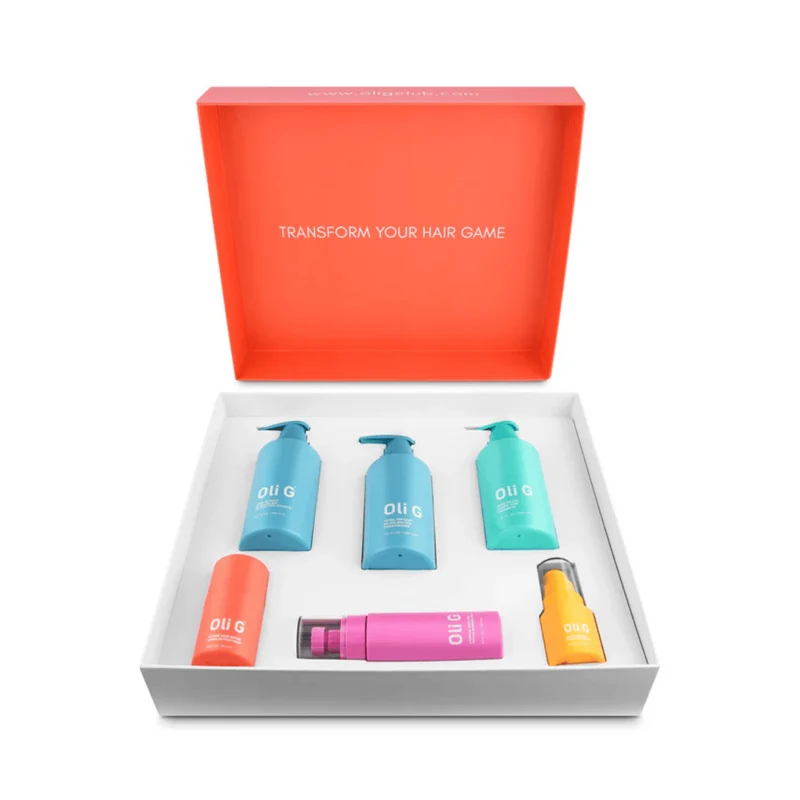 Oli G Stylist Start-up Kit