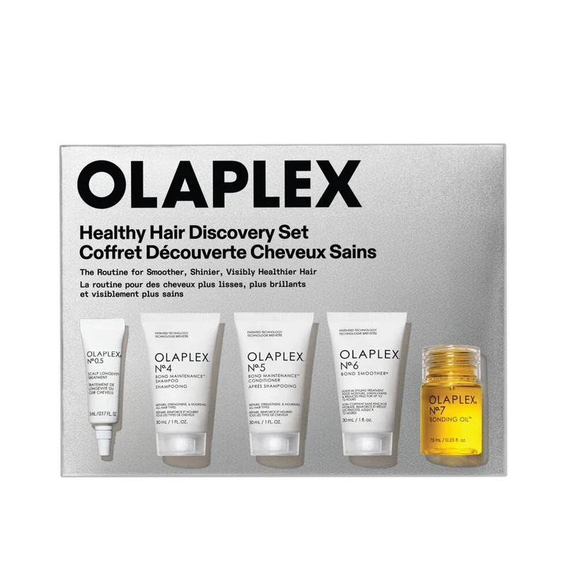 Olaplex Das Gesunde Haar Entdeckungsset