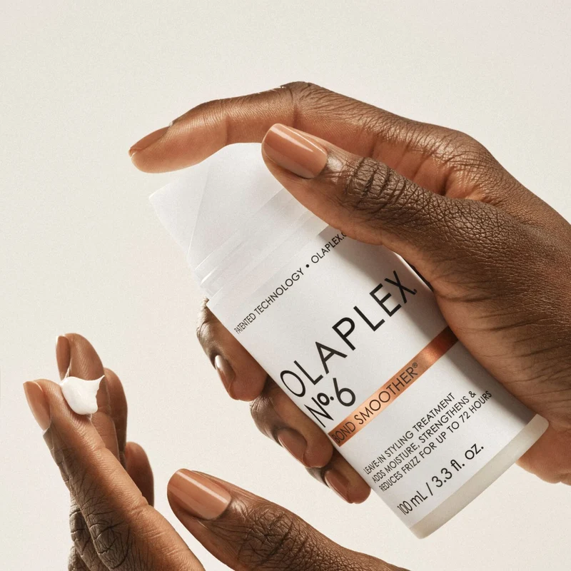 Olaplex The Endless Shine Smooth Hair Set
